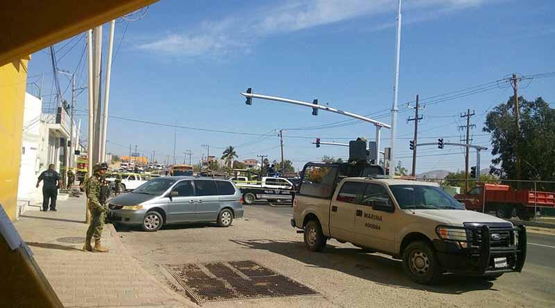 balaceracobach2 Atacan a balazos a una persona en SJC