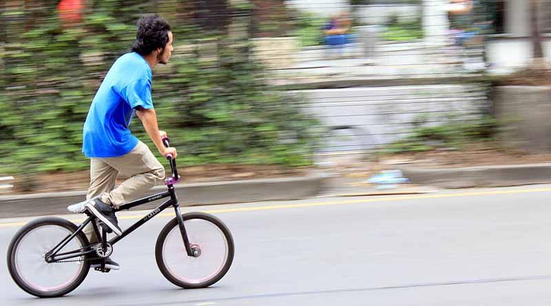 Uso de la bicicleta como medio de transporte se impone en Bogotá Uso de la bicicleta como medio de transporte se impone en Bogotá