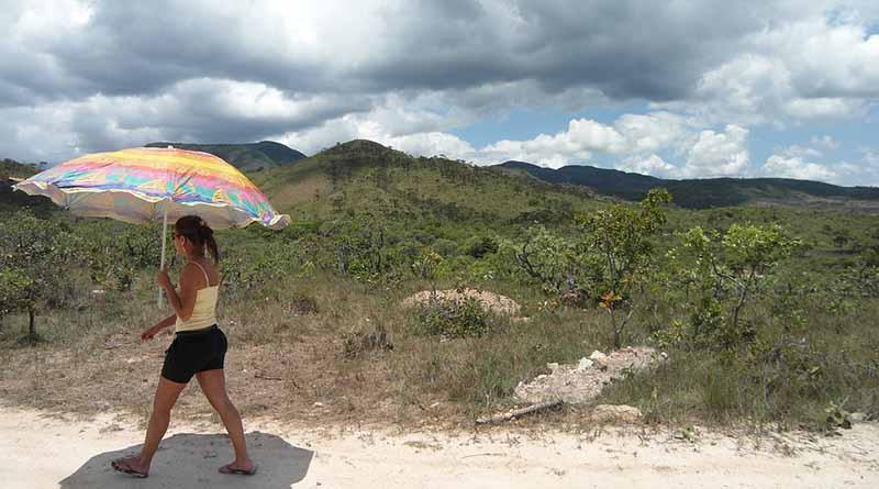 Ambiente seco y caluroso predominará en la mayor parte de México Ambiente seco y caluroso predominará en la mayor parte de México