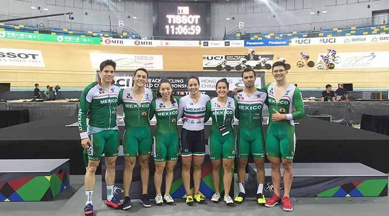 ciclistasHONG KONG Mundial y Nacional en agenda para el ciclismo sudcaliforniano