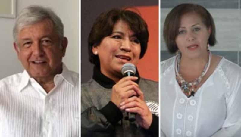 denunciapan PAN denunciará penalmente a AMLO, Delfina Gómez y Eva Cadena por peculado