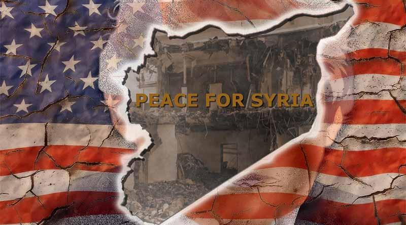 Ataque de EUA a Siria traerá más incertidumbre al mundo: El Tiempo Ataque de EUA a Siria traerá más incertidumbre al mundo: El Tiempo