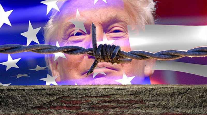Trump explora un “impuesto espejo” en lugar de ajuste fronterizo Trump explora un “impuesto espejo” en lugar de ajuste fronterizo