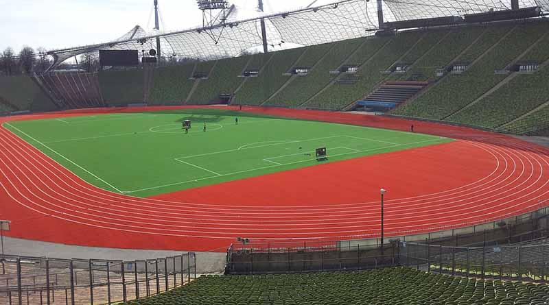 Fuertes medidas de seguridad en estadios de futbol de Munich y Dortmund Fuertes medidas de seguridad en estadios de futbol de Munich y Dortmund