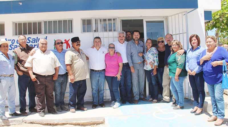 Alcalde Francisco Pelayo Inaugura Consultorio Médico en San Carlos que Dará Atención Gratuita Alcalde Francisco Pelayo Inaugura Consultorio Médico en San Carlos que Dará Atención Gratuita