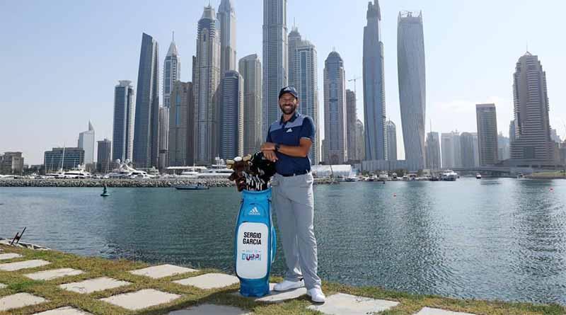 Español Sergio García vuelve a Top Ten en clasificación mundial de golf Español Sergio García vuelve a Top Ten en clasificación mundial de golf