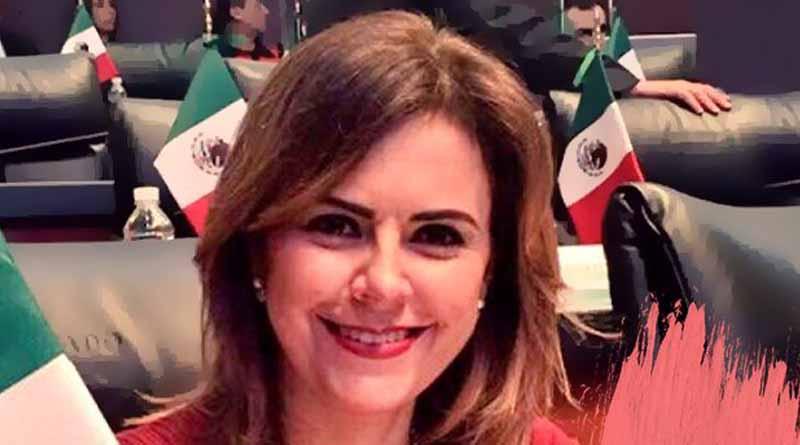 López Obrador, un profesional de la mentira: lideresa de mujeres priistas López Obrador, un profesional de la mentira: lideresa de mujeres priistas