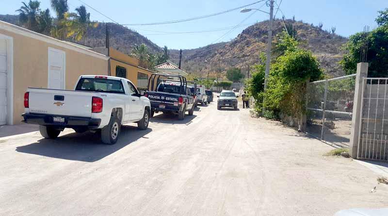 homicidio la paz 25 abril web Asesinan a un hombre con un pica hielos en La Paz