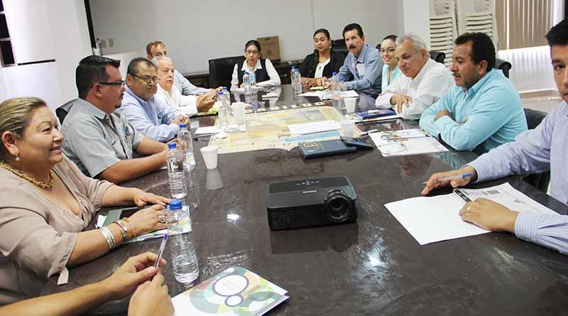 Brinda Facilidades Ayuntamiento de Comondú Para Censo de INEGI Brinda Facilidades Ayuntamiento de Comondú Para Censo de INEGI