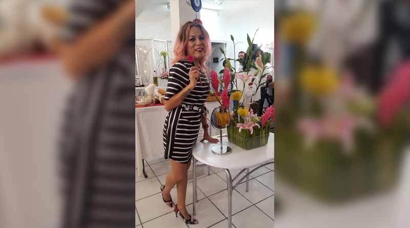 inkyportada La maquilladora profesional Inky Cortez apertura su estudio