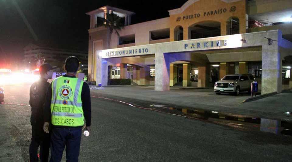 liberanautos Tras incendio, empiezan a entregar autos sin daños en estacionamiento de plaza comercial