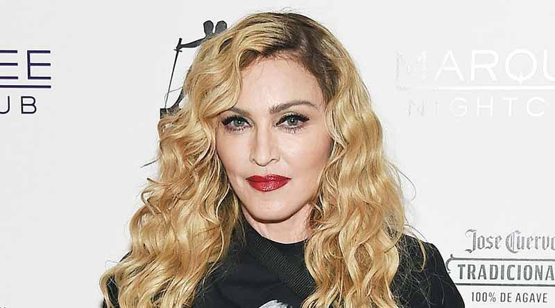 madonna Estudios Universal rodará película sobre la vida de Madonna