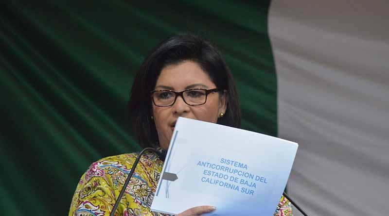 Proceso de aprobación de la nueva Ley del Sistema Anticorrupción del Estado Proceso de aprobación de la nueva Ley del Sistema Anticorrupción del Estado