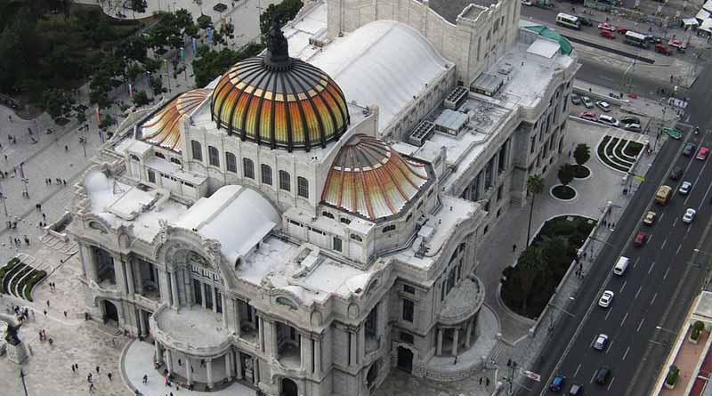 Exhiben en imágenes lugares emblemáticos de la Ciudad de México Exhiben en imágenes lugares emblemáticos de la Ciudad de México