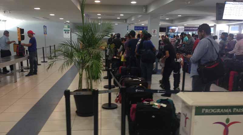 movimientopasajeros Importante aumento en el movimiento de pasajeros en el Puerto de Pichilingue en Semana Santa