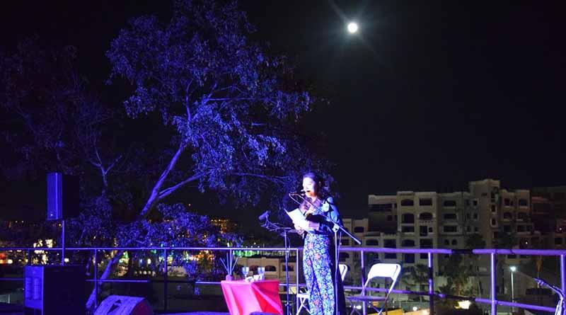 nochesplenilunio Noches de Plenilunio brinda una opción de esparcimiento en periodo vacacional al reunir a talentos a la luz de la luna