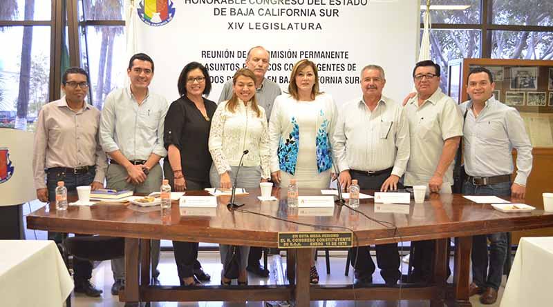 Candidaturas independientes, reelección y paridad horizontal, principales temas de la reforma electoral en BCS: Dip. Norma Peña Candidaturas independientes, reelección y paridad horizontal, principales temas de la reforma electoral en BCS: Dip. Norma Peña