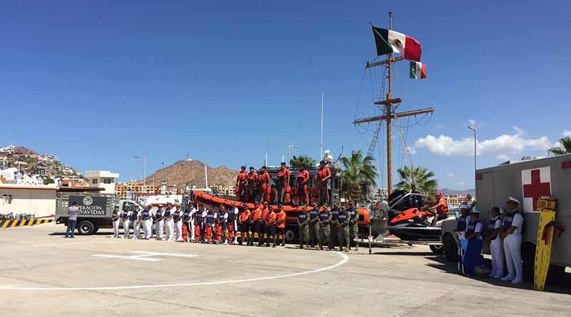operativolsavavidas Arranca SEMAR Operación Salvavidas Semana Santa 2017