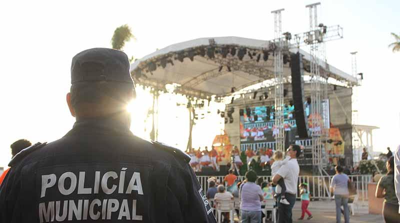 Municipios de cinco estados recibirán fondos federales para seguridad pública Municipios de cinco estados recibirán fondos federales para seguridad pública
