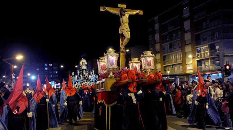 Es Semana Santa de Valladolid gran muestra de imaginería religiosa del mundo Es Semana Santa de Valladolid gran muestra de imaginería religiosa del mundo
