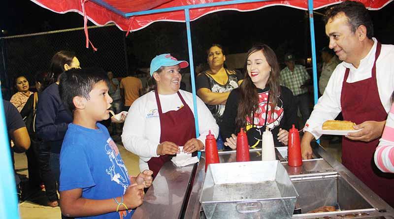 El programa Una Tarde en Tu Colonia Llega a Colonia La Ladrillera El programa Una Tarde en Tu Colonia Llega a Colonia La Ladrillera