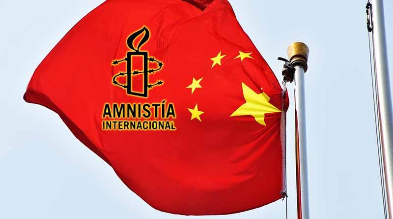 China fue el mayor verdugo del mundo en 2016: Amnistía Internacional China fue el mayor verdugo del mundo en 2016: Amnistía Internacional