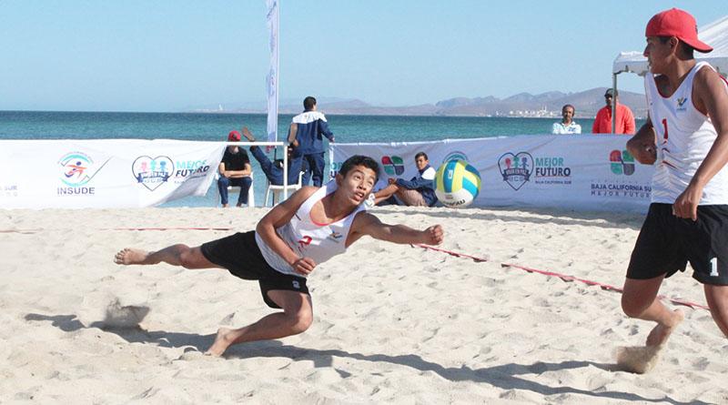 volilosbarriles Listo el Torneo de Voli de Semana Santa en Los Barriles
