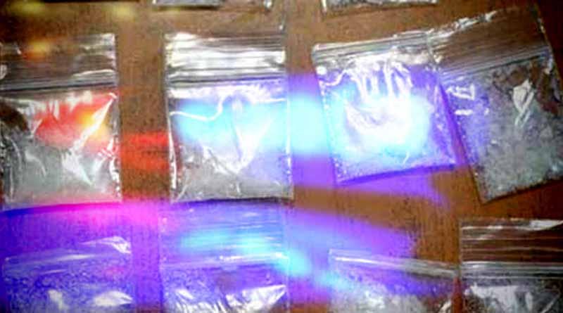 Asegura PGJE a una persona con 325 dosis de cristal mediante cateo en La Paz Asegura PGJE a una persona con 325 dosis de cristal mediante cateo en La Paz