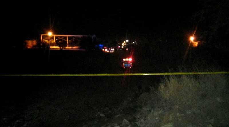 Una persona sin vida por disparo de arma de fuego en la colonia Ayuntamiento en La Paz Una persona sin vida por disparo de arma de fuego en la colonia Ayuntamiento en La Paz