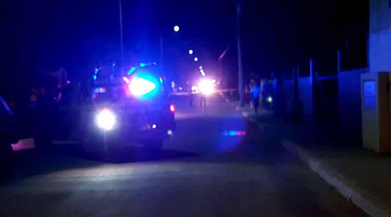 Una persona sin vida por disparo de arma de fuego en colonia El Zacatal Una persona sin vida por disparo de arma de fuego en colonia El Zacatal
