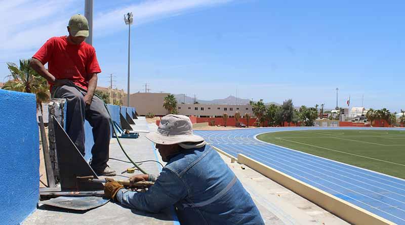 Anuncia obras públicas millonaria inversión para rescate de espacios deportivos, culturales y recreativos Anuncia obras públicas millonaria inversión para rescate de espacios deportivos, culturales y recreativos