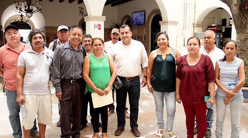 Avanza certeza legal de predios de familias que habitan en lagunitas: Secretario General Municipal Avanza certeza legal de predios de familias que habitan en lagunitas: Secretario General Municipal