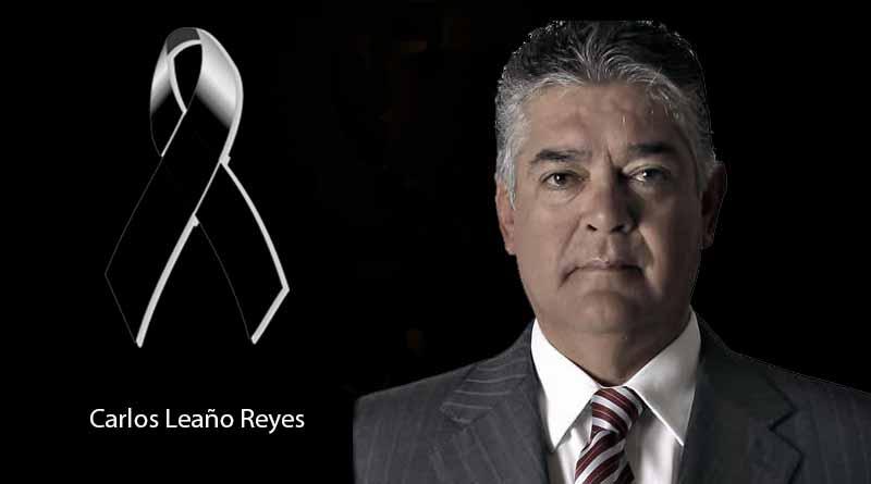 Fallece ex presidente de Tecos, Carlos Leaño Reyes Fallece ex presidente de Tecos, Carlos Leaño Reyes