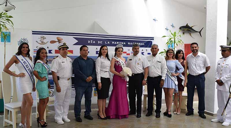 Celebran CXII Reunión extraordinaria en API Los Cabos coronando a la reina del día de la Marina Nacional 2017 Celebran CXII Reunión extraordinaria en API Los Cabos coronando a la reina del día de la Marina Nacional 2017
