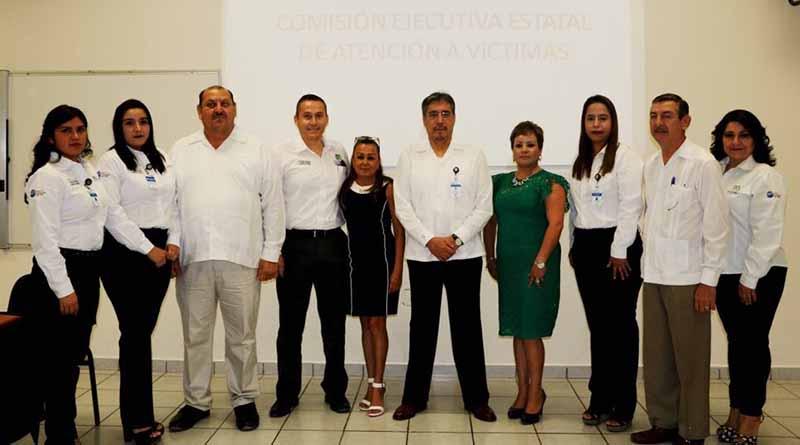 Se consolidan en BCS políticas públicas en apoyo a víctimas de delitos Se consolidan en BCS políticas públicas en apoyo a víctimas de delitos