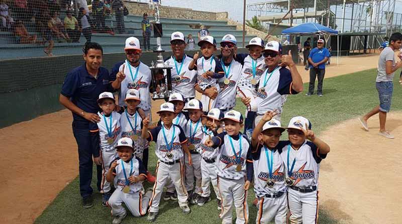 CONCLUYE TORNEO DE BEISBOL Concluyó "Campeonato Estatal de Beisbol" en SJC