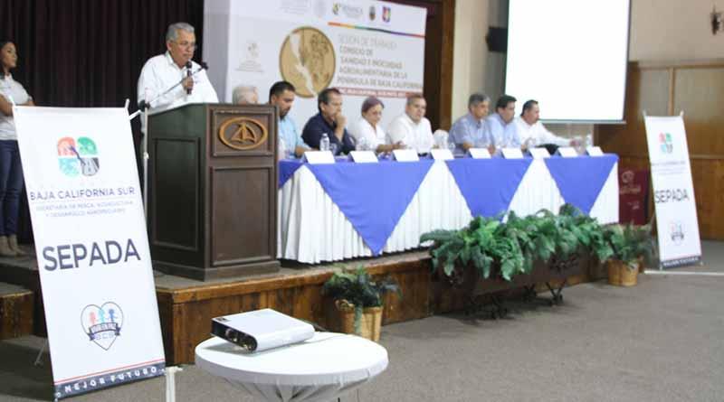 Sesiona el consejo peninsular de sanidad e inocuidad alimentaria Sesiona el consejo peninsular de sanidad e inocuidad alimentaria