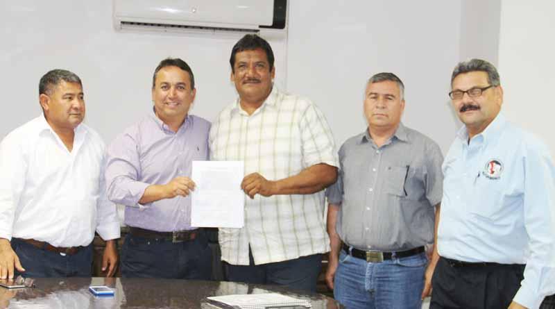 Instalan en Comondú Comisión Mixta de Escalafón Instalan en Comondú Comisión Mixta de Escalafón