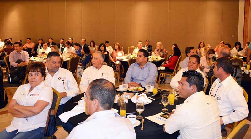 FORO CITIBANAMEX CARBAJAL Participa gobierno municipal en foro de competitividad en empresas