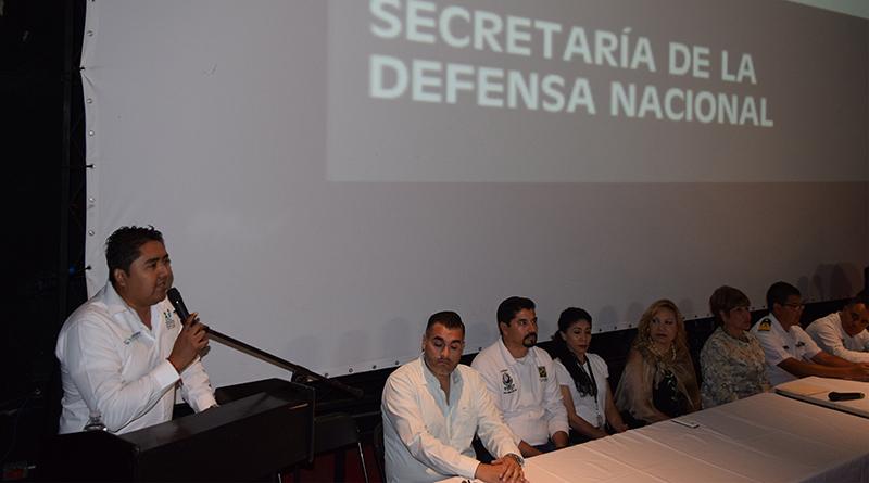 Participa XII Ayuntamiento de Los Cabos del 3er “Foro de prevención al delito en Jóvenes” organizado por la FENAAD Participa XII Ayuntamiento de Los Cabos del 3er “Foro de prevención al delito en Jóvenes” organizado por la FENAAD