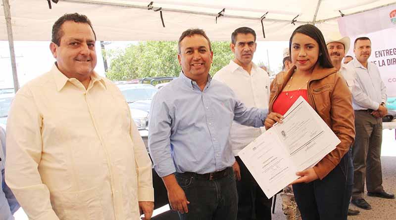 Avance en Comondú, Resultado de la Suma de Esfuerzos de Todos: FPC Avance en Comondú, Resultado de la Suma de Esfuerzos de Todos: FPC