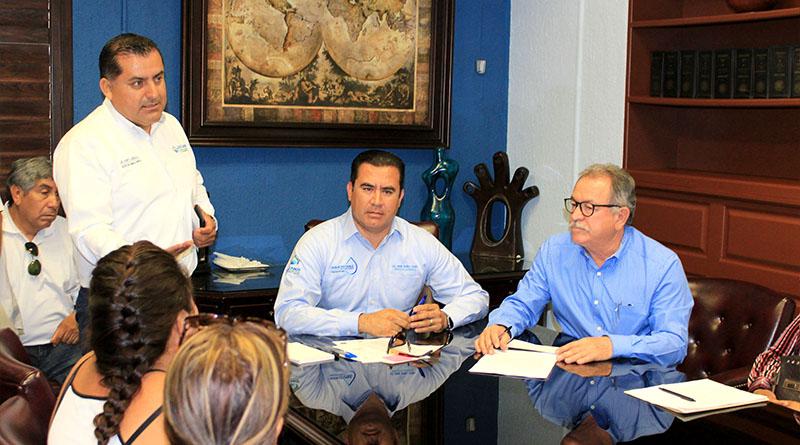 Atiende Gobierno Municipal problemática de vecinos de puerto nuevo Atiende Gobierno Municipal problemática de vecinos de puerto nuevo