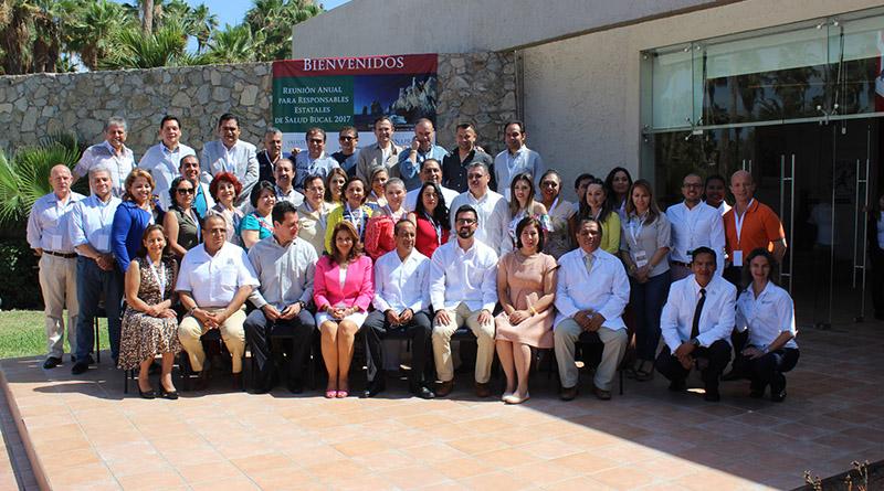 Gobierno Municipal presente en la “Reunión nacional anual responsables estatales en salud bucal 2017” Gobierno Municipal presente en la “Reunión nacional anual responsables estatales en salud bucal 2017”