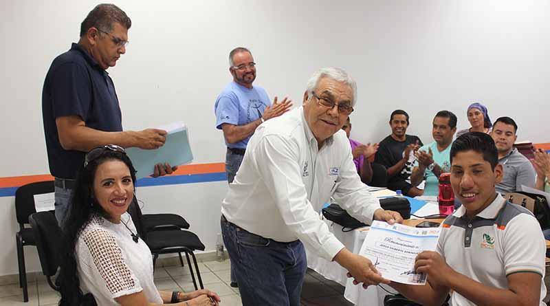 Exitosa Capacitación para los Formadores de Deporte Adaptado Exitosa Capacitación para los Formadores de Deporte Adaptado