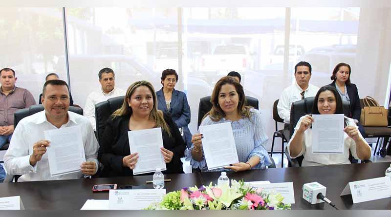 Vinculan esfuerzos BCS y estado de México en beneficio de las personas con discapacidad Vinculan esfuerzos BCS y estado de México en beneficio de las personas con discapacidad