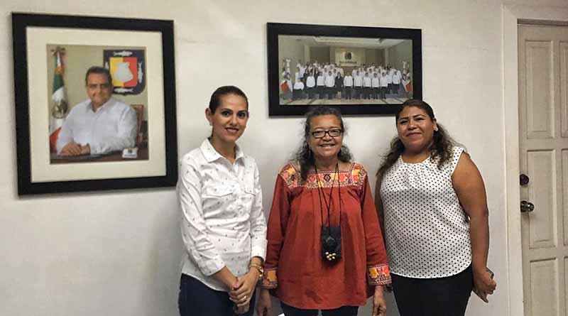 Promueve ismujeres libre ejercicio de los derechos de la mujer indígena en BCS Promueve ISMujeres libre ejercicio de los derechos de la mujer indígena en BCS