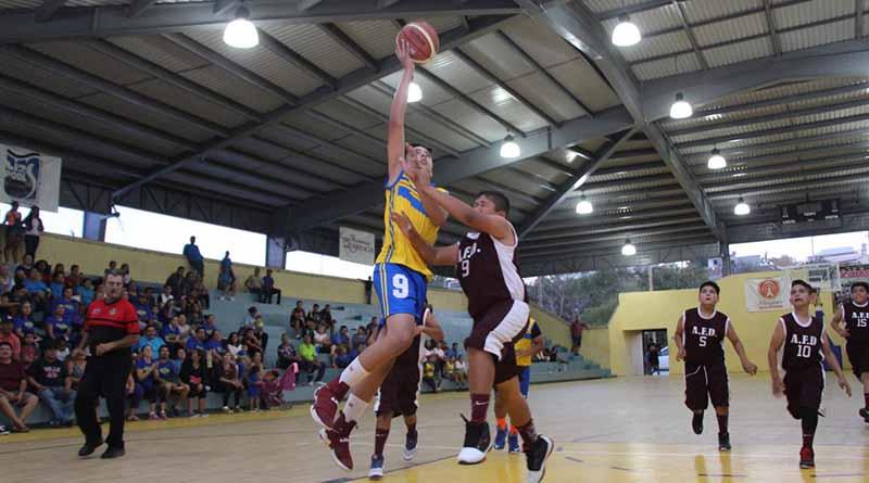 JUEGOS DEPORTIVOS ESCOLARES Participan 440 alumnos en la final de deportes de conjunto en los Juegos Nacionales Escolares de Primaria: SEP