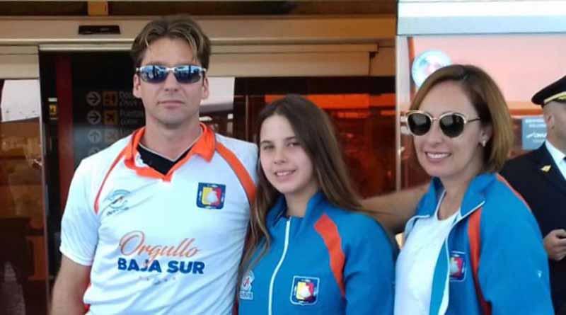 NATACION BCS abre participación en la Olimpiada Nacional con natación