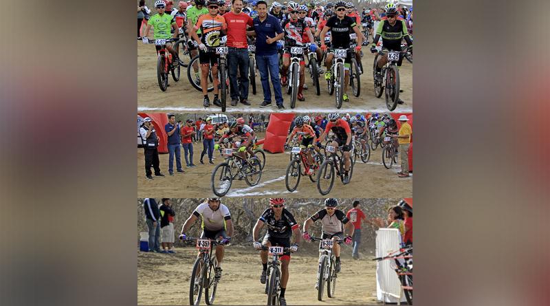Respalda instituto municipal del deporte “Reto Thunder” 2017, Ciclismo de Montaña Cross Country Respalda instituto municipal del deporte “Reto Thunder” 2017, Ciclismo de Montaña Cross Country