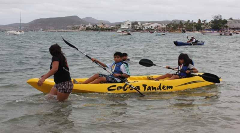 Invitan a Regata de Kayak y Clínica de Paddle Board Invitan a Regata de Kayak y Clínica de Paddle Board
